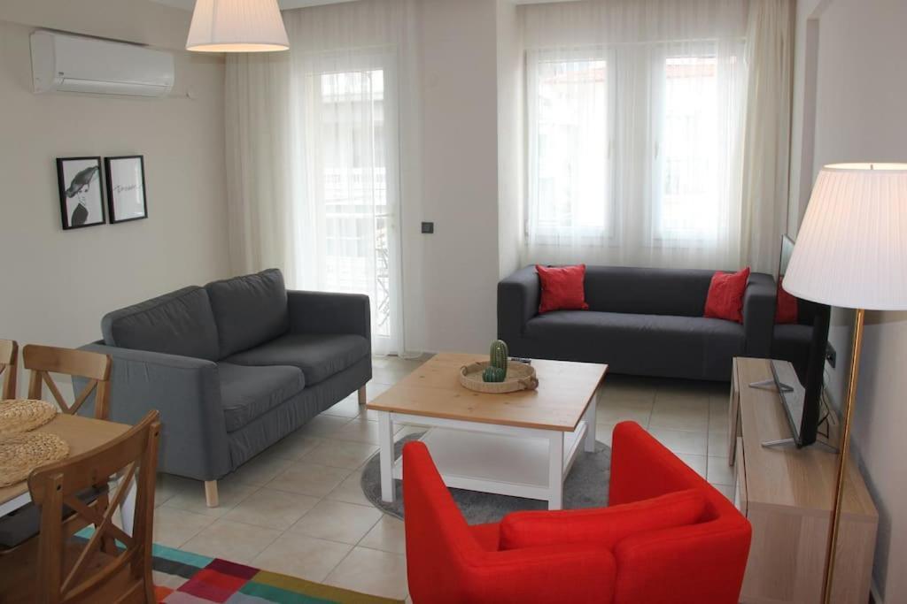 Kaya Suite Sunrise Фетхие Экстерьер фото
