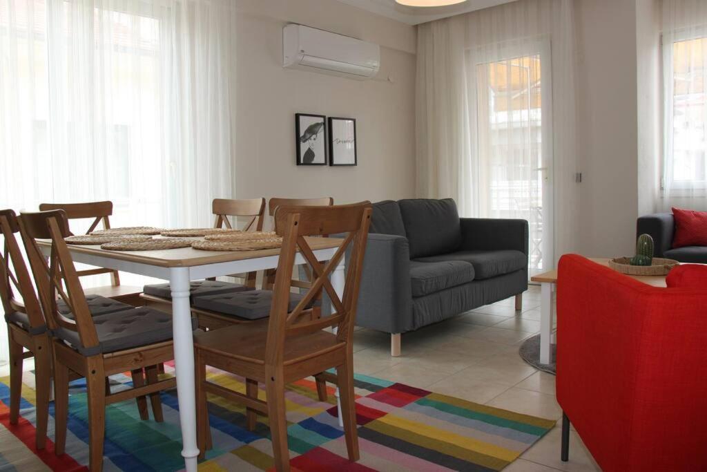 Kaya Suite Sunrise Фетхие Экстерьер фото