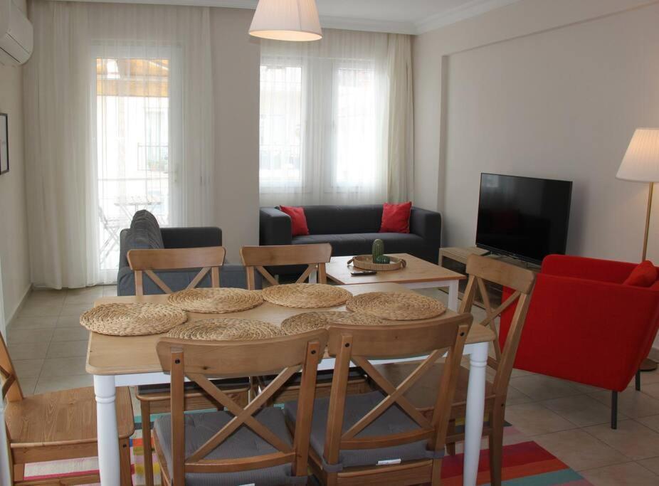 Kaya Suite Sunrise Фетхие Экстерьер фото