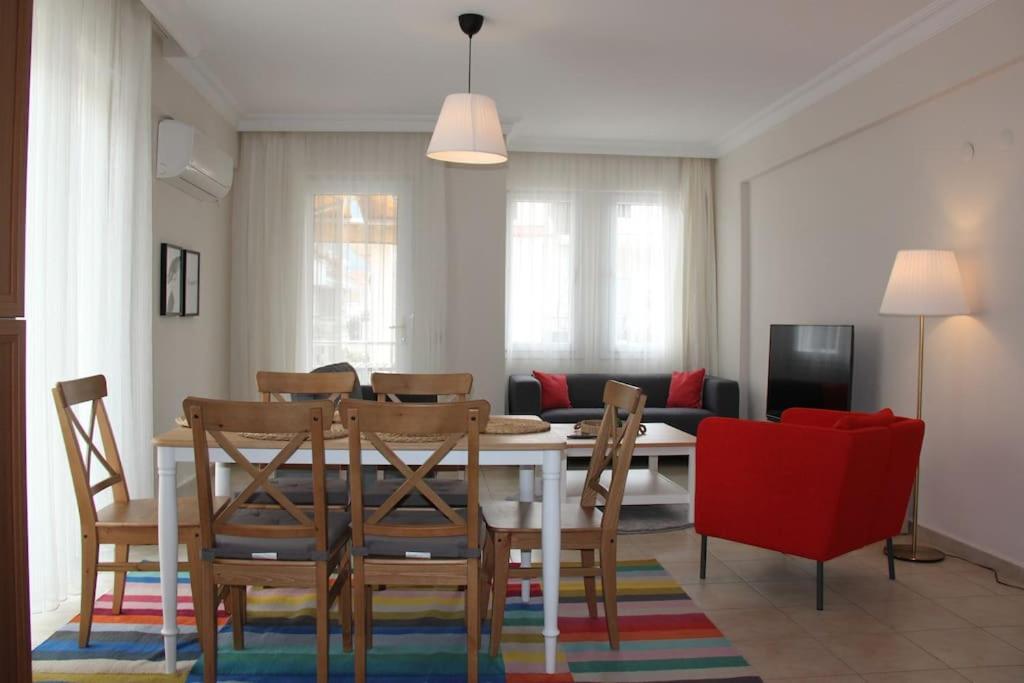 Kaya Suite Sunrise Фетхие Экстерьер фото
