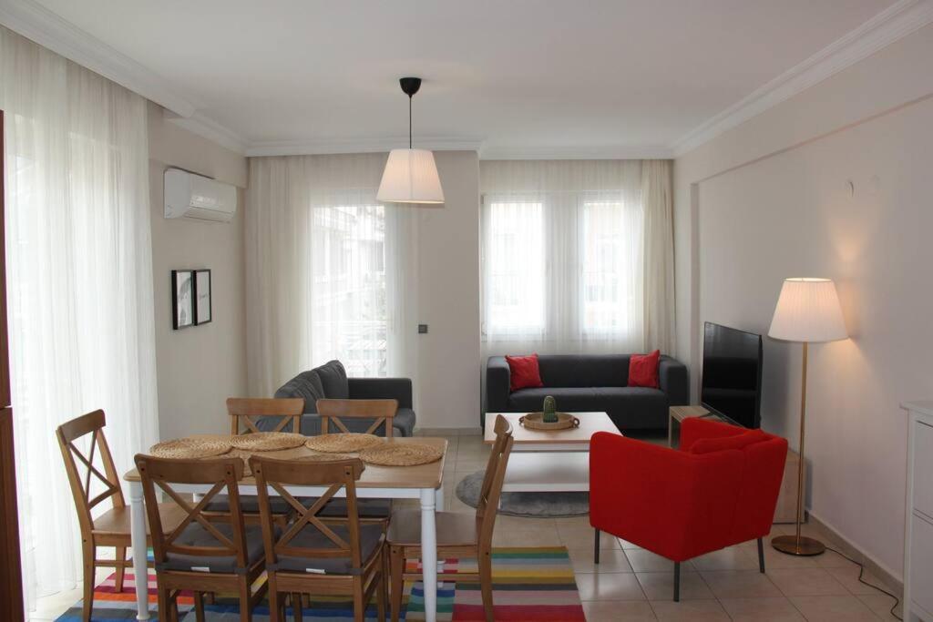 Kaya Suite Sunrise Фетхие Экстерьер фото