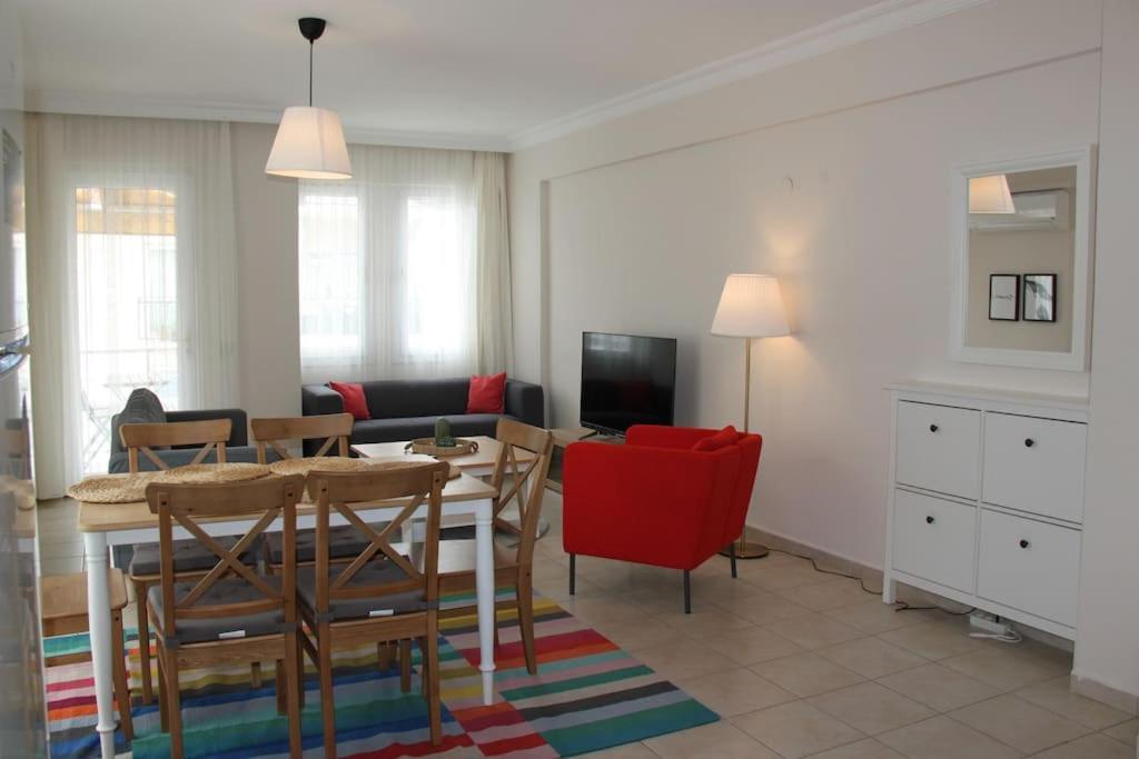 Kaya Suite Sunrise Фетхие Экстерьер фото