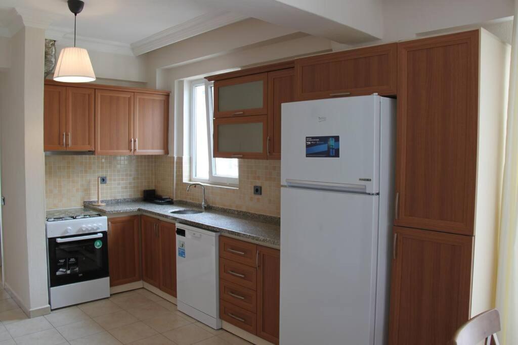 Kaya Suite Sunrise Фетхие Экстерьер фото