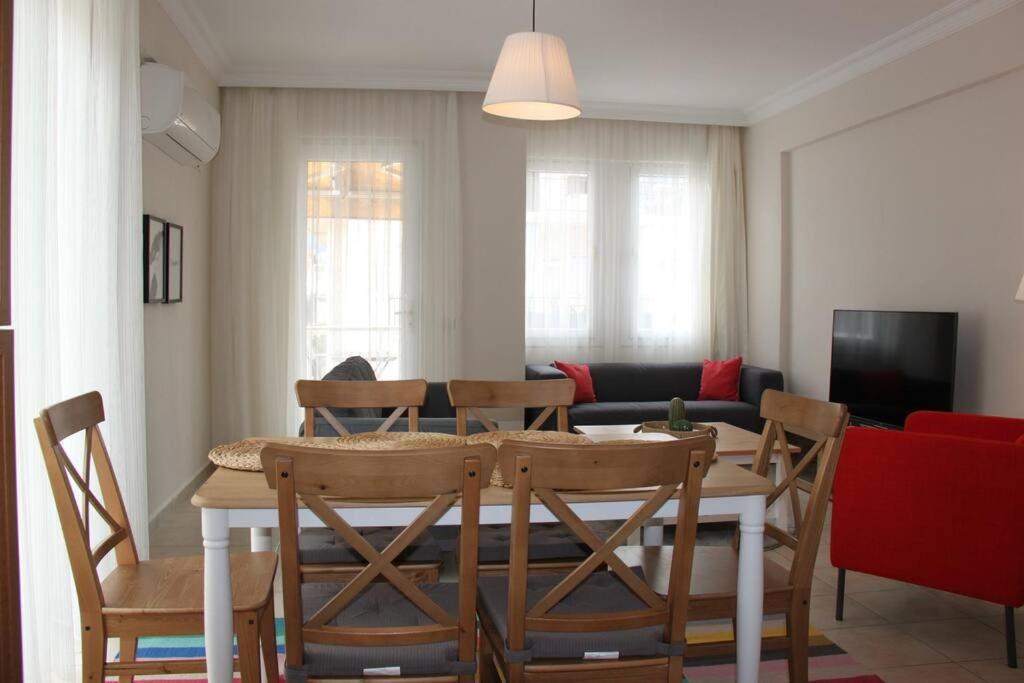 Kaya Suite Sunrise Фетхие Экстерьер фото