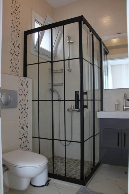 Kaya Suite Sunrise Фетхие Экстерьер фото